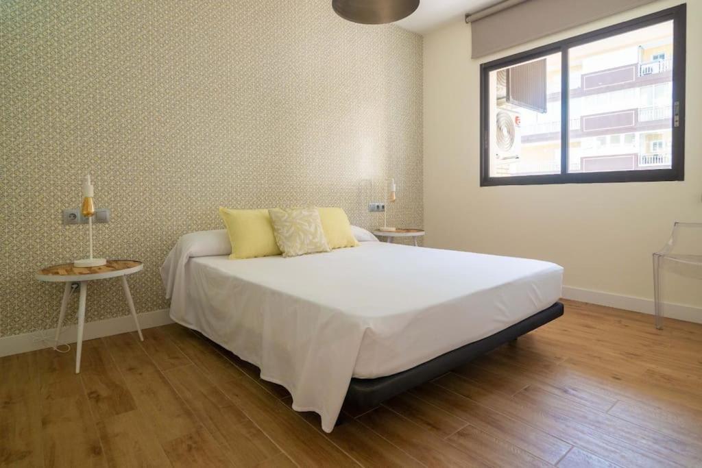 Lindo Apartamento Junto Al Mar Ronda Iv, Rocio Fuengirola Dış mekan fotoğraf