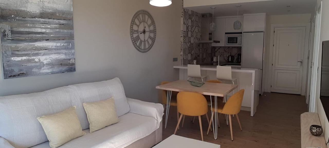 Lindo Apartamento Junto Al Mar Ronda Iv, Rocio Fuengirola Dış mekan fotoğraf