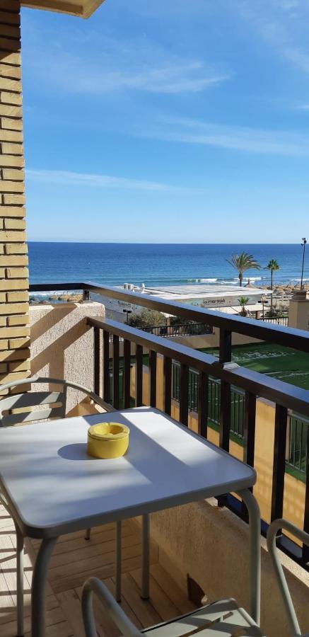 Lindo Apartamento Junto Al Mar Ronda Iv, Rocio Fuengirola Dış mekan fotoğraf