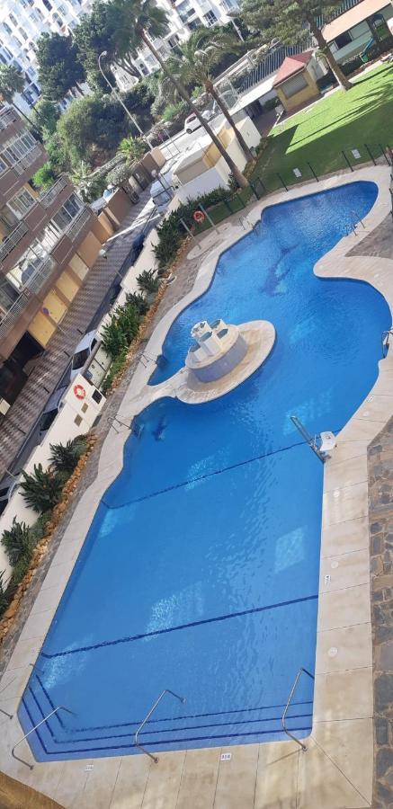 Lindo Apartamento Junto Al Mar Ronda Iv, Rocio Fuengirola Dış mekan fotoğraf