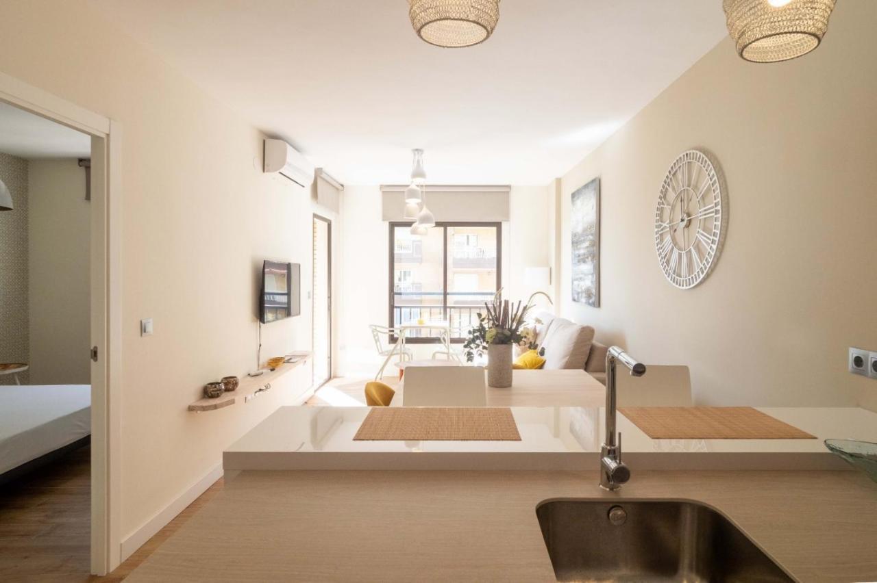 Lindo Apartamento Junto Al Mar Ronda Iv, Rocio Fuengirola Dış mekan fotoğraf