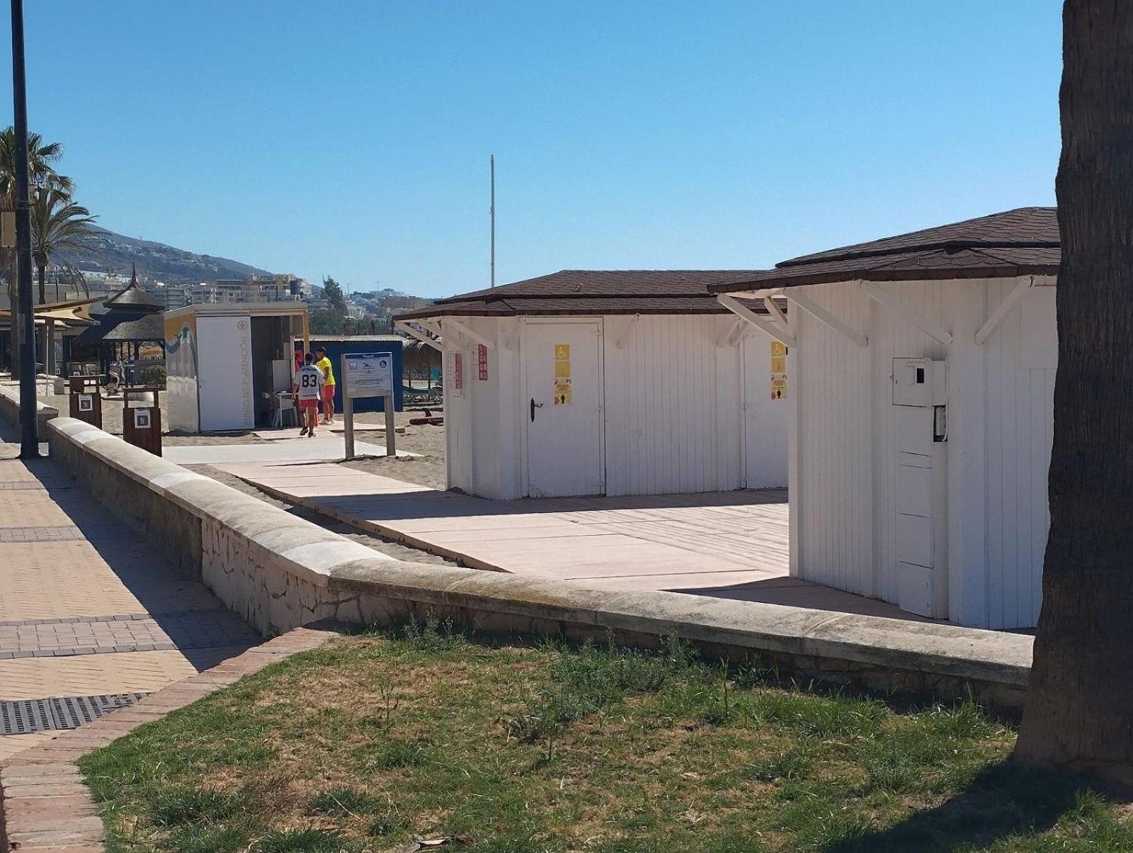 Lindo Apartamento Junto Al Mar Ronda Iv, Rocio Fuengirola Dış mekan fotoğraf
